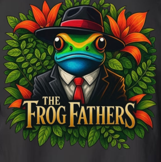 The Frogfathers Limited Edition T-Shirt